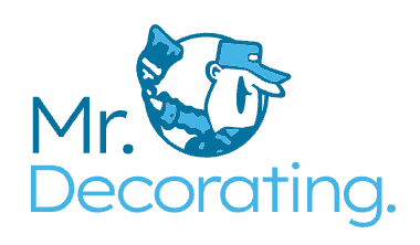 MR Decorating logo
