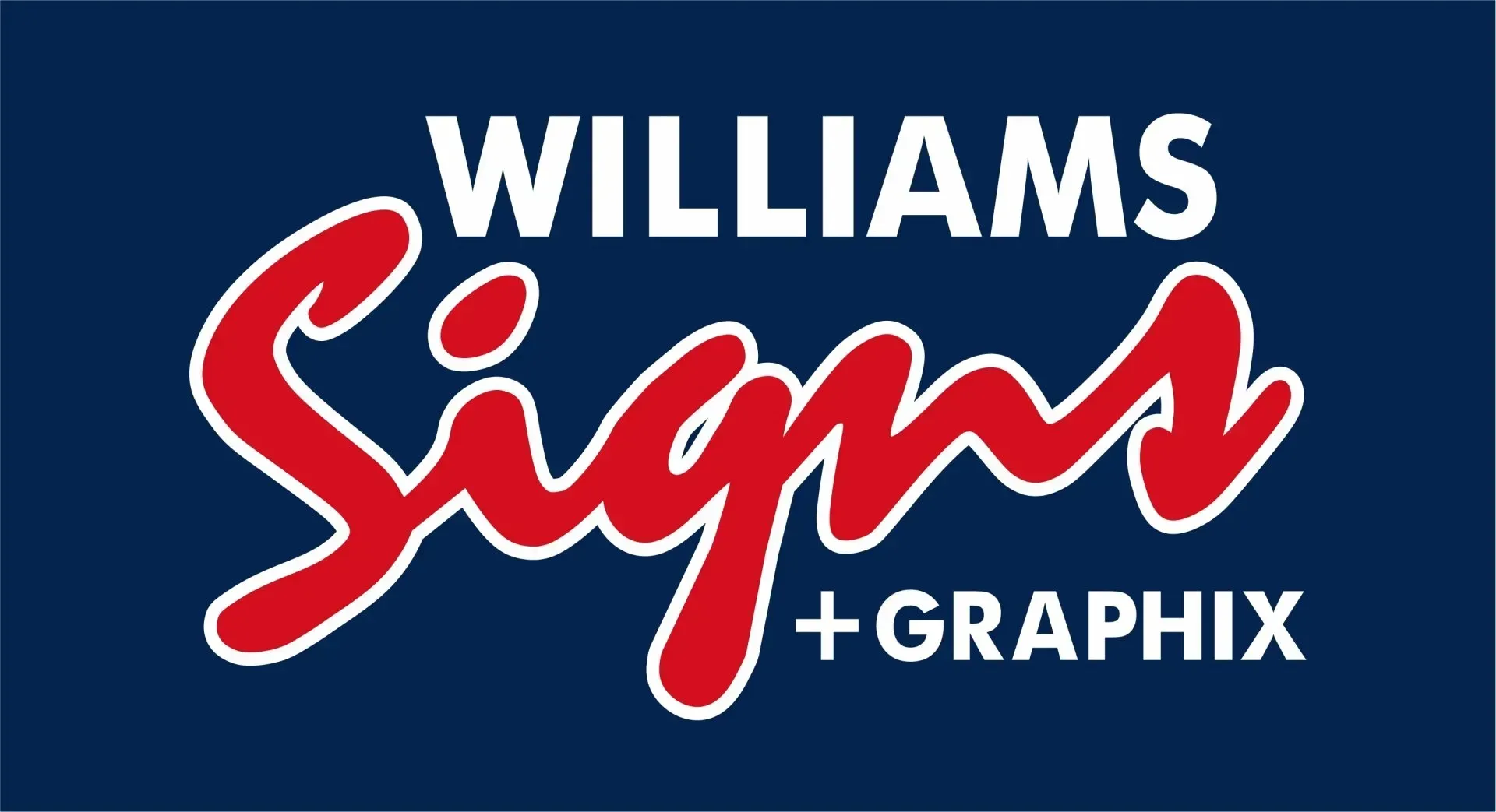 Williams Signs + Graphix logo