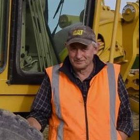 George Terry of Cargill Contracting