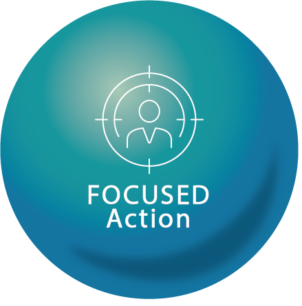 Focused Action