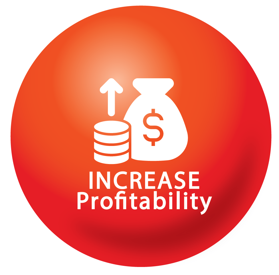 Increase Profitability